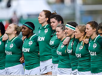 Six uncapped players included...