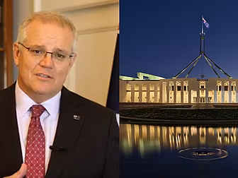 Australian Prime Minister Slam...