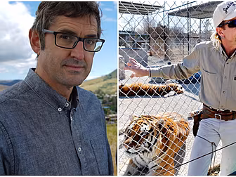 Louis Theroux Is Back With A N...