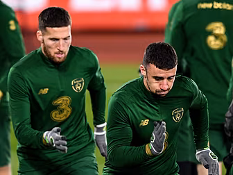 Doherty and Stevens ruled out...