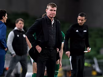 Is Stephen Kenny In The Last C...