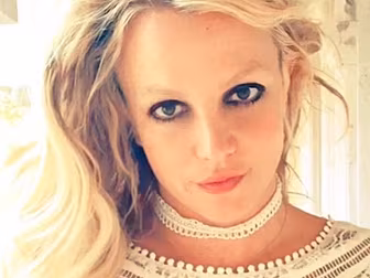 Britney Spears Says She 'Cried...