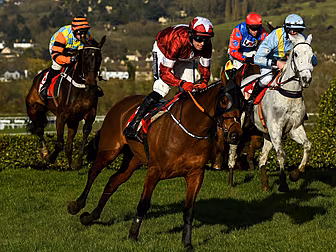 Tiger Roll tops Fairyhouse wei...