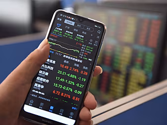Has Buying Shares And Cryptocu...