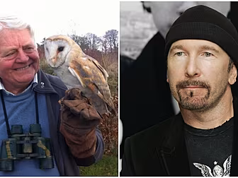 Don Conroy And The Edge Are In...