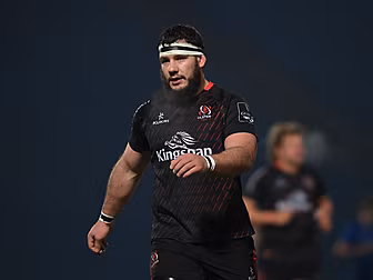 Marcell Coetzee to leave Ulste...