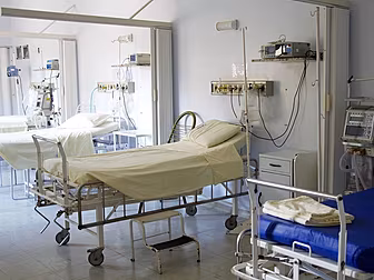 207,000 HSE Hospital Bed Days...