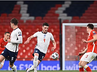UPDATED: West Ham and England...
