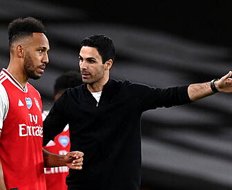 Arteta - squad supports decisi...