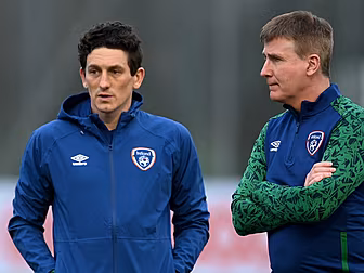 Republic of Ireland's 