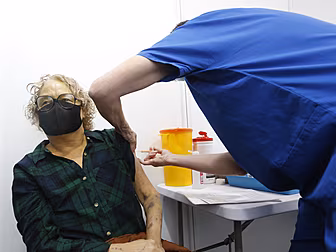 1 Millionth Covid-19 Vaccine E...