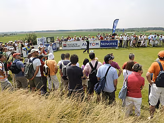 European Tour make 