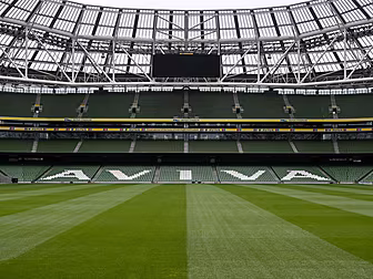 Dublin poised to lose Euro 202...