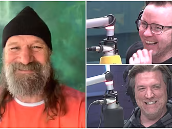 Wim Hof Says He Has The Secret...