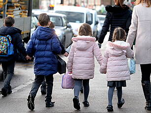 Return Of Schools And People T...