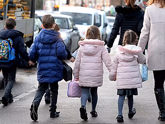 Return Of Schools And People T...