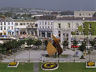 Galway Development With Apartm...