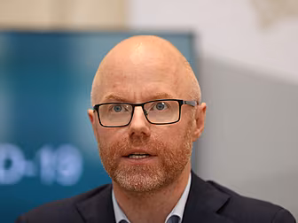 FF's Stephen Donnelly Says He...
