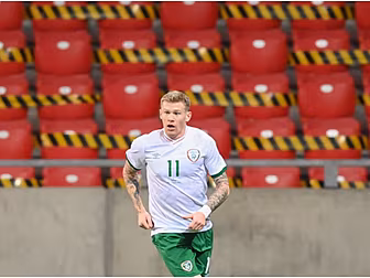 Michael O'Neill hits out at Ir...
