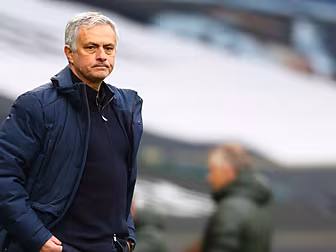 Jose Mourinho to take over as...