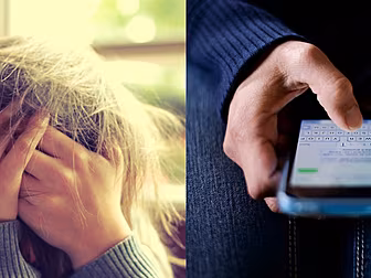 Feeling Worried? Why Not Text...