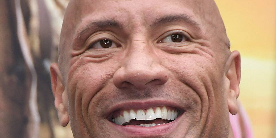 The Rock For President? Maybe!