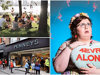 Picnics And Penneys Knickers:...