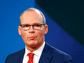 Coveney Says Other EU Minister...