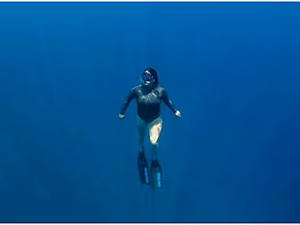 This Kildare Free Diver Can Ho...