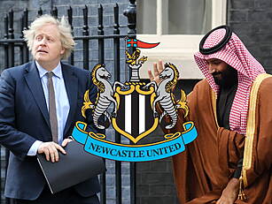 No intervention but Johnson di...