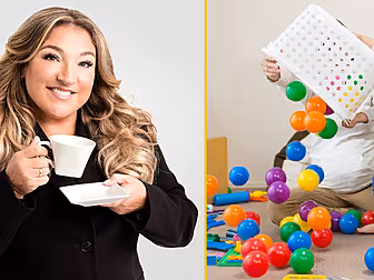 TV's Supernanny On How To Get...