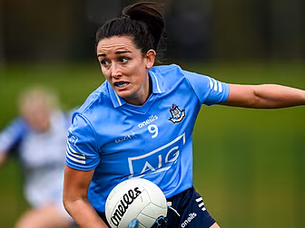 Dublin's Niamh McEvoy retires...