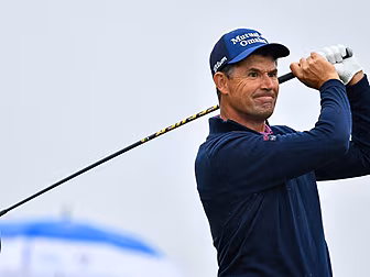 Padraig Harrington On Why He B...