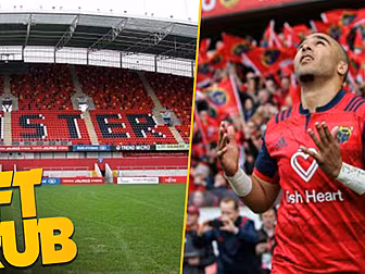 Gift Grub: Munster Rejoices At...