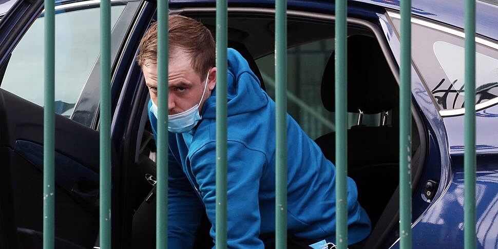 Man Appears In Court Charged W...