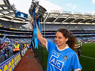 5-time All Ireland winner Heal...