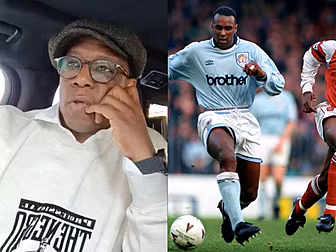 Ian Wright: 