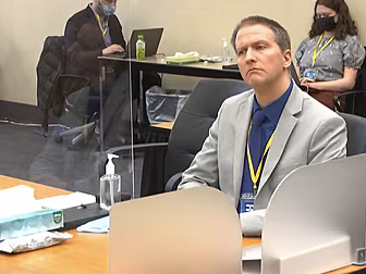 Derek Chauvin Found Guilty Of...