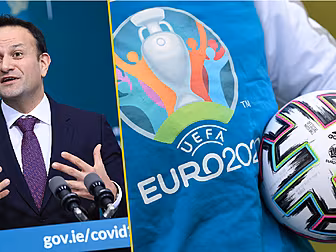 Leo Varadkar Says It'll Be 'Ha...