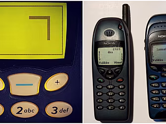 Remember Snake? Nokia Is Makin...