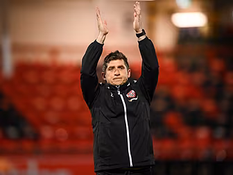 Derry City part company with m...