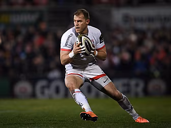 Ulster return for Addison as H...