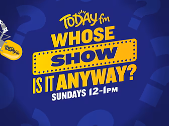 Tune In To Our Brand New Show...