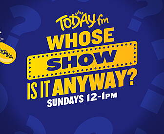 Tune In To Our Brand New Show...
