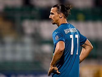 Ibrahimovic facing UEFA invest...