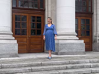 Minister Helen McEntee Works F...