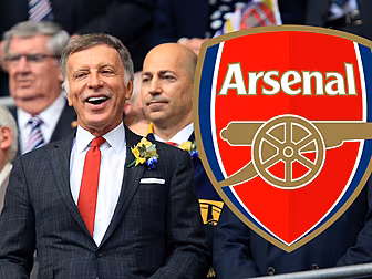 Kroenke releases statement add...