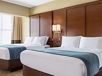 Hotels And B&Bs Could Open In...