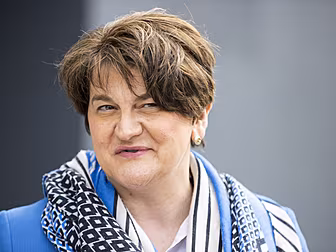 Broadcaster Told To Pay Arlene...