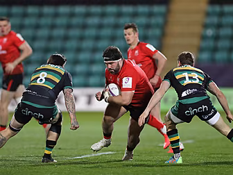Ulster team sees five changes...